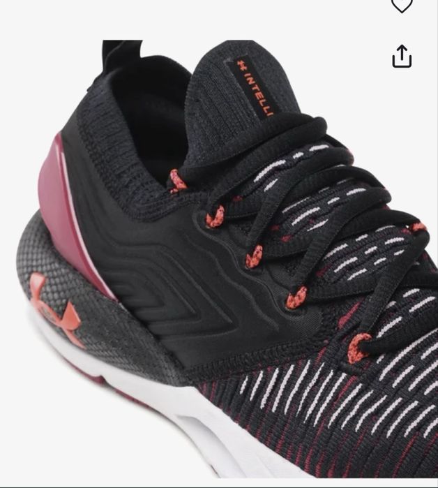 Маратонки Under Armour Phantom2 Eur:36,5