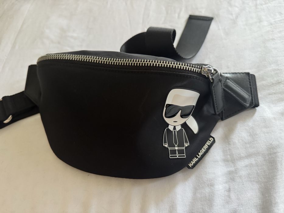 Чанта за кръст Karl Lagerfeld