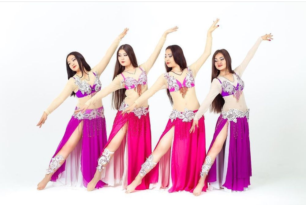 Аренда нацональных костюмов