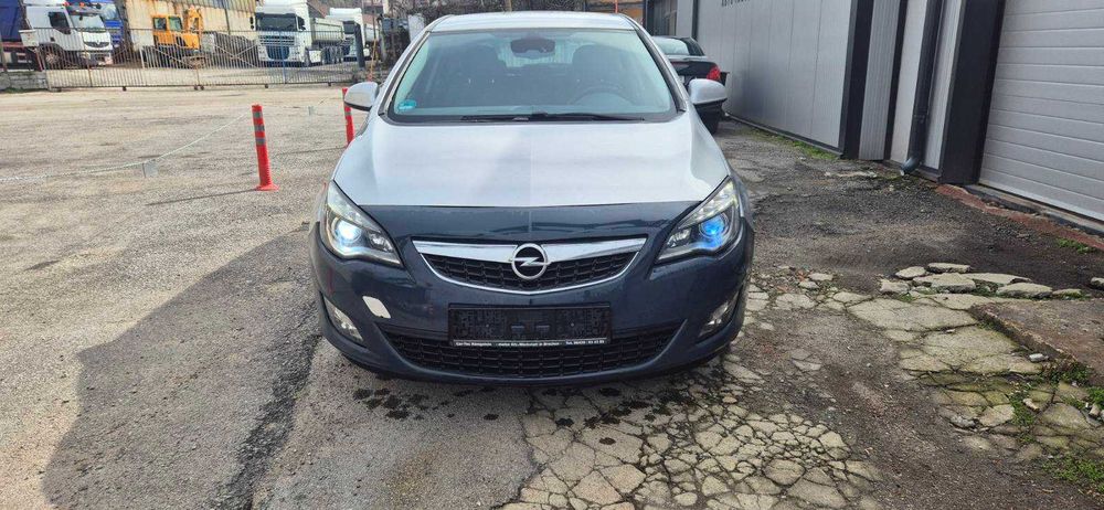 Opel Astra J 2011 1.7 cdti 125hp на части