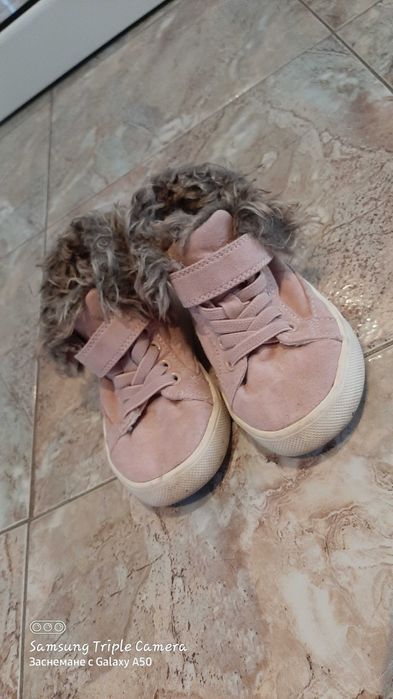 Детски кецове H&M