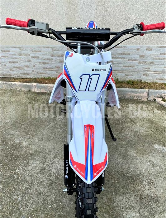 GETREA 125cm³  модел 2024 година Наличен !