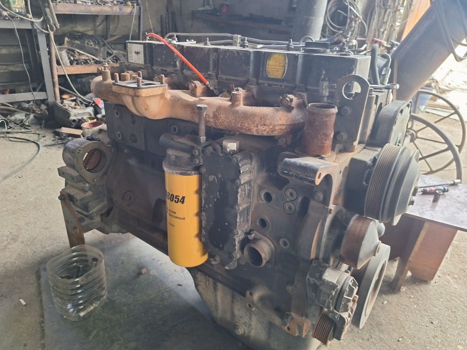 продам двигатель CUMMINS 6 CT