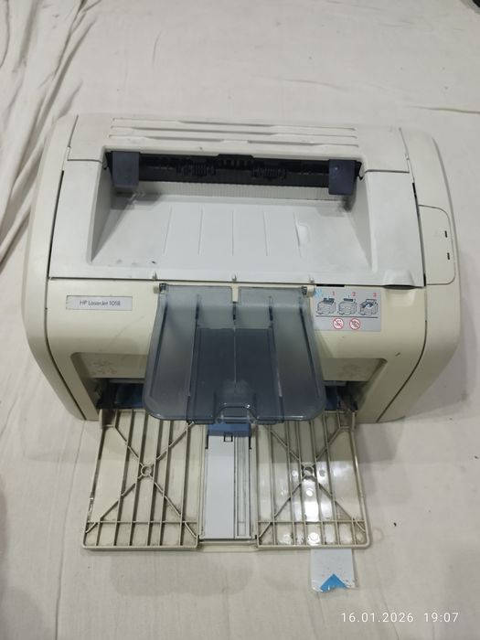 Продаются принтера, рабочие, проверка на месте. 

1. Canon MF4320d - п