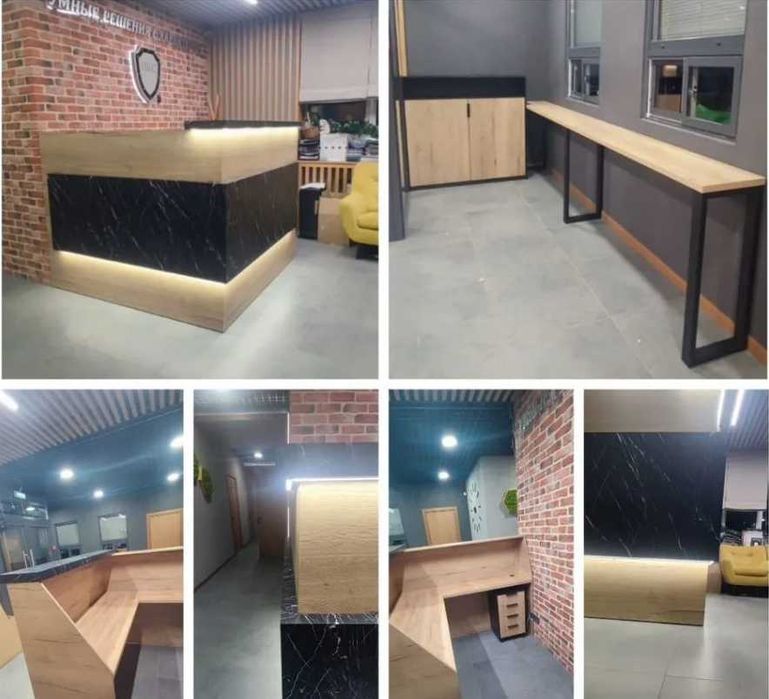 Конференц-столы и мебель для переговорных. В наличии и на заказ