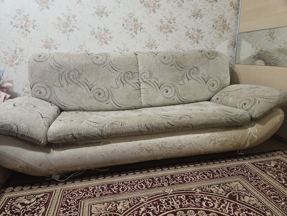 Диван раскладушка