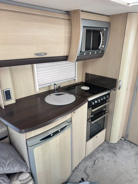 Rulota de vânzare diferite configurații de la 3500€