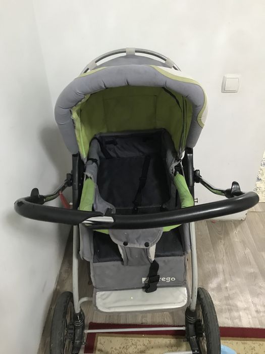 Коляска сатылады, жүріп тұр