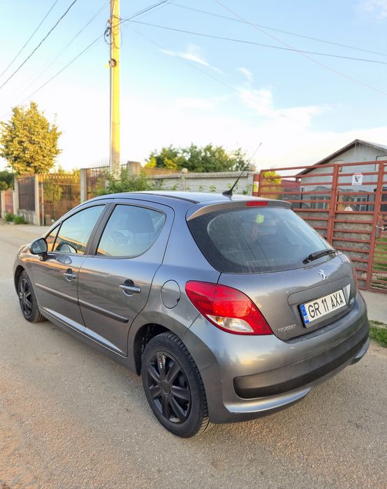 Peugeot 207 1.4hdi