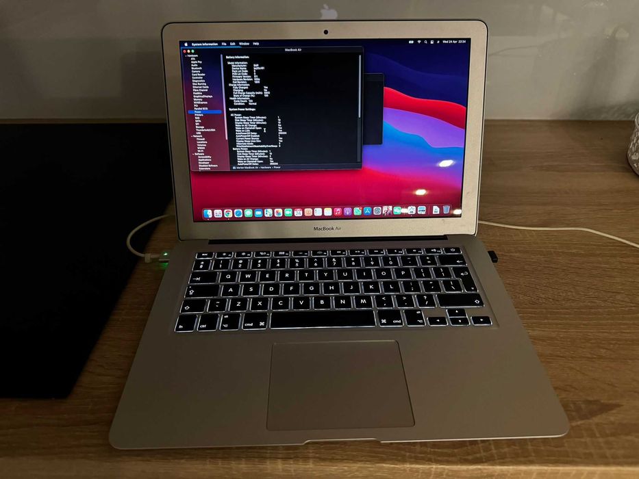 Laptop Apple MacBook Air 13; 133 are si windows 10 pro si office 2021