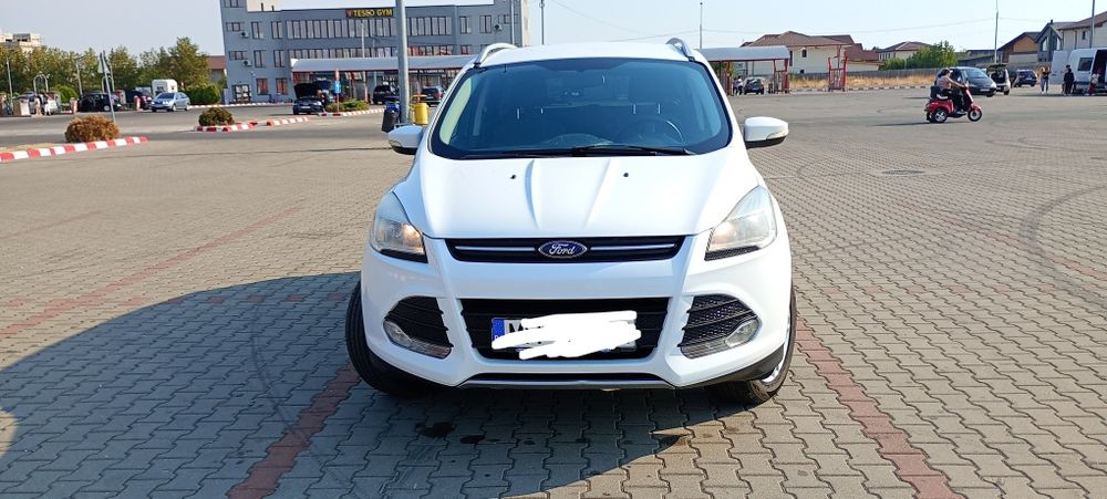 Ford Kuga 4x4 Titanium