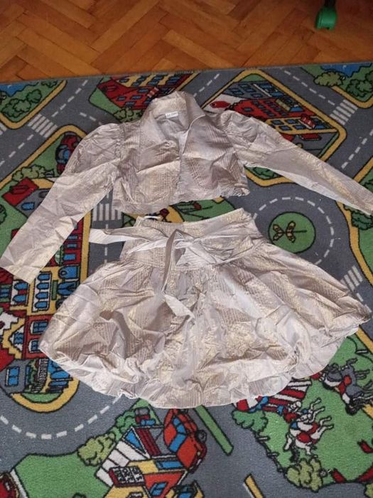 Чисто нова Официална рокля