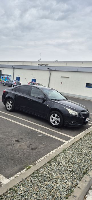 Chevrolet Cruze 2010 1.6+ Gpl