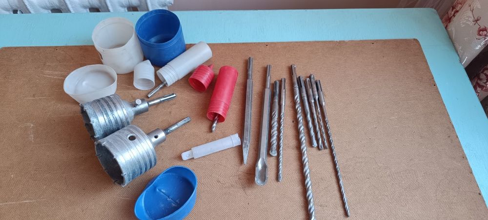 Продам аксессуары для Ферфаратора.