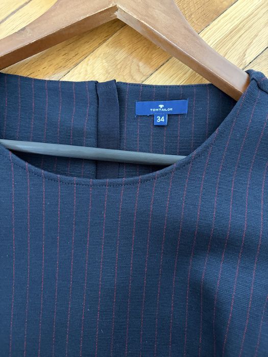 Дамска рокля  Tom Tailor