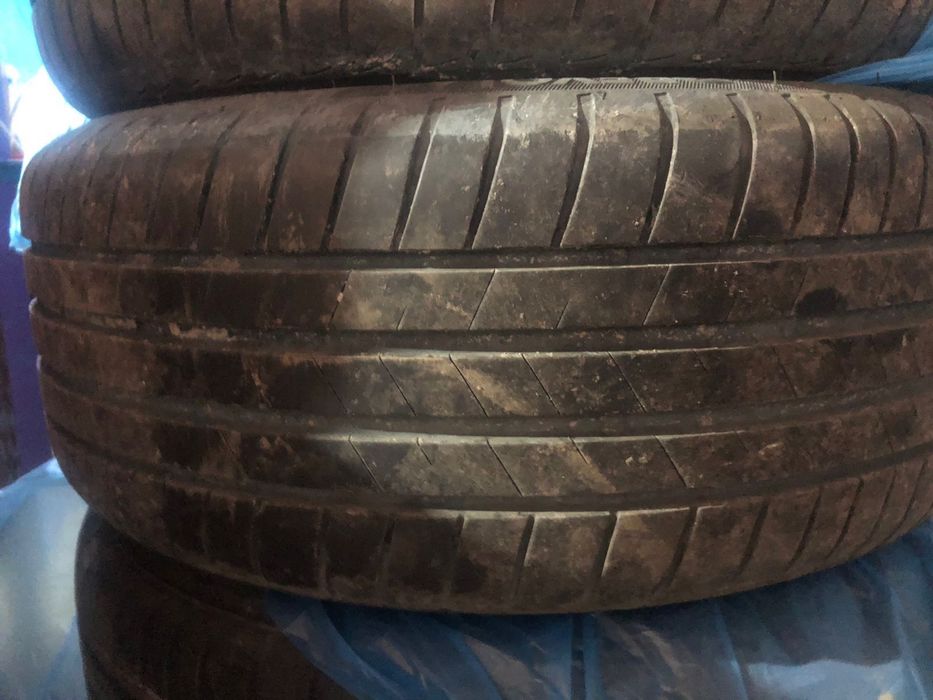Диски с резиной 225/50/R17