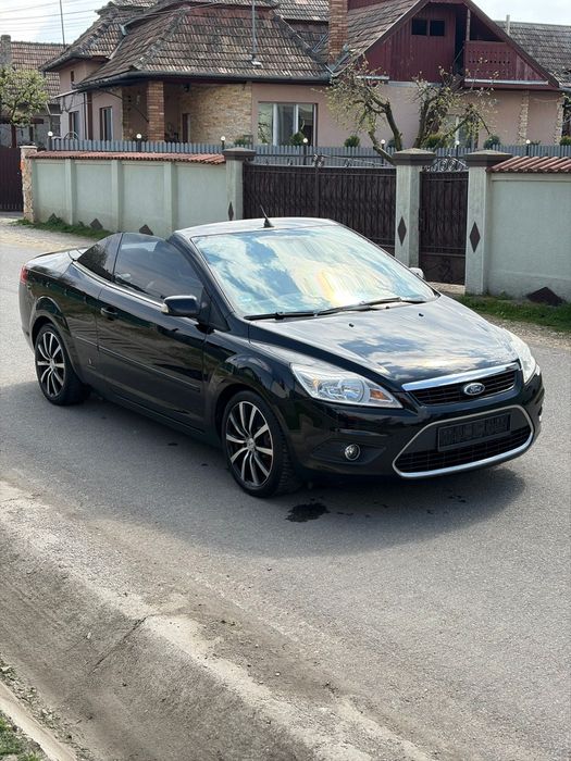 Ford Focus Cabrio