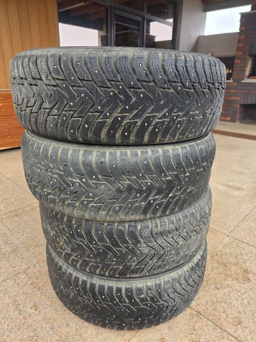 Nokian Hakkapeliitta 8 SUV