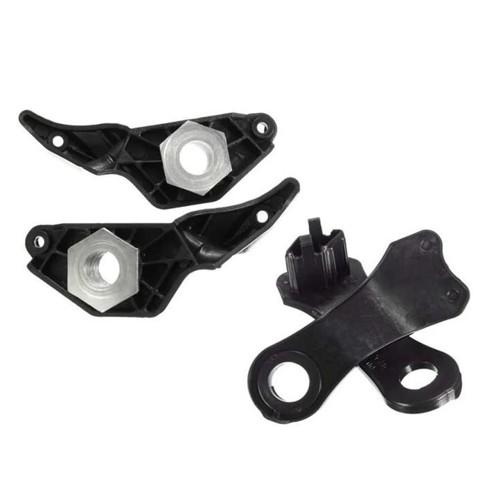 Kit Set Reparatie Far Faruri Cleme Prinderi pentru BMW E60 E61 HELLA