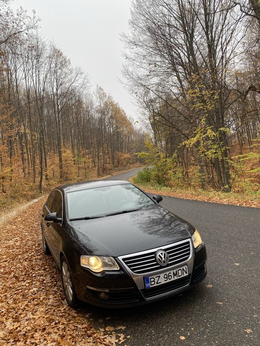 Passat B6 2.0 TDI