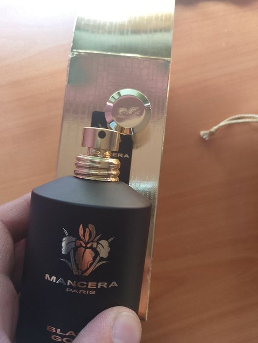 Mancera Black Gold 120 ml