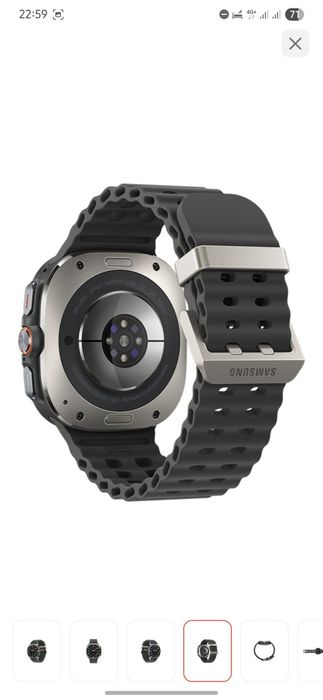 Продам галакси вотч ультра.