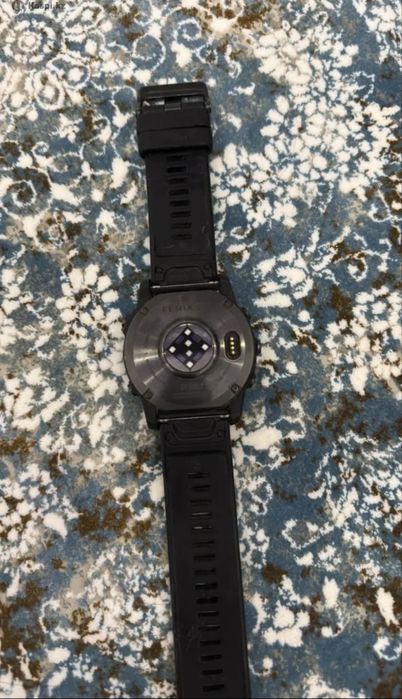 Часы Garmin Fenix 7 pro