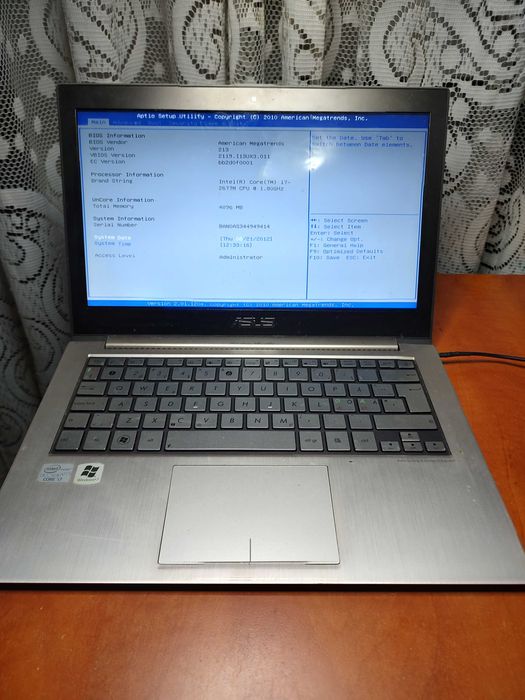 asus ux31e second hand si noi de vanzare • Anunturi • OLX.ro