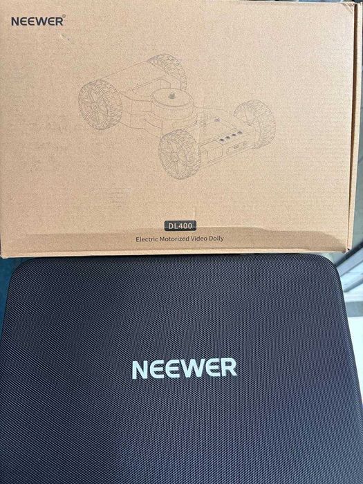 Neewer DL400, предназначенная для плавного перемещения камер.