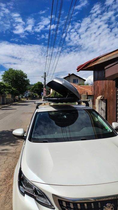 Автобокс Thule dynamic 800, 330 litre