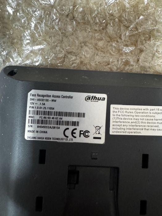 Продам терминал FaceID