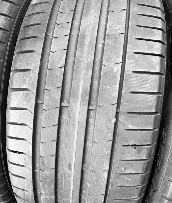 Anvelope vara 255/40/21 pirelli p zero pz4 q5 tiguan audi a6 a5 a8 a7