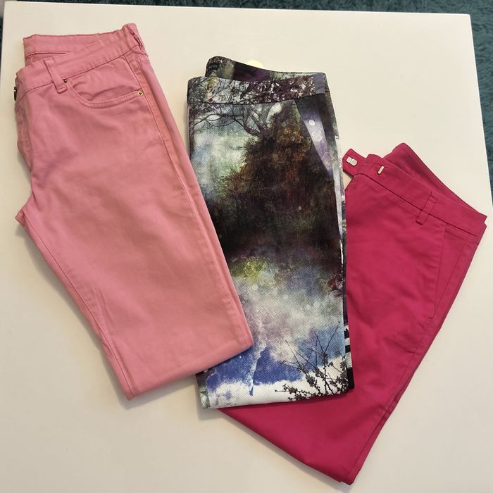 Set 3 perechi pantaloni M