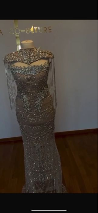 Rochie de Nasa (cusuta manual) facuta la comanda