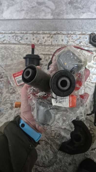 Запчасти хонда срв рд1 новые