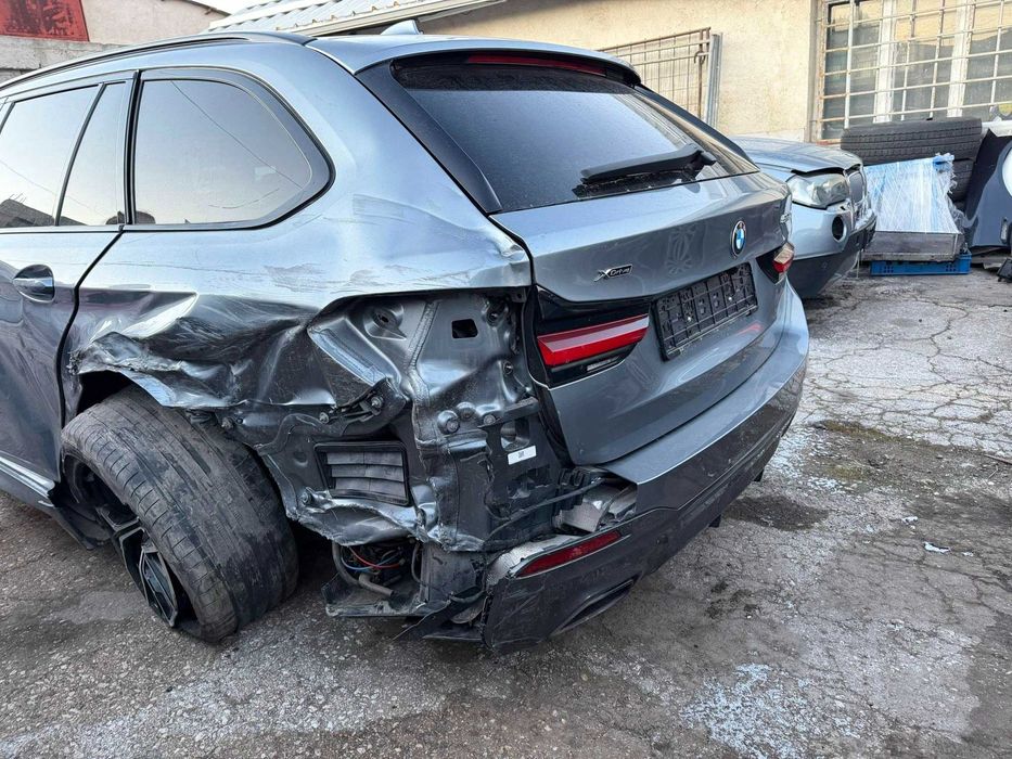 BMW 530 xdrive mild hybrid 286 к.с. 2021 г. (Facelift)  НА ЧАСТИ!!!