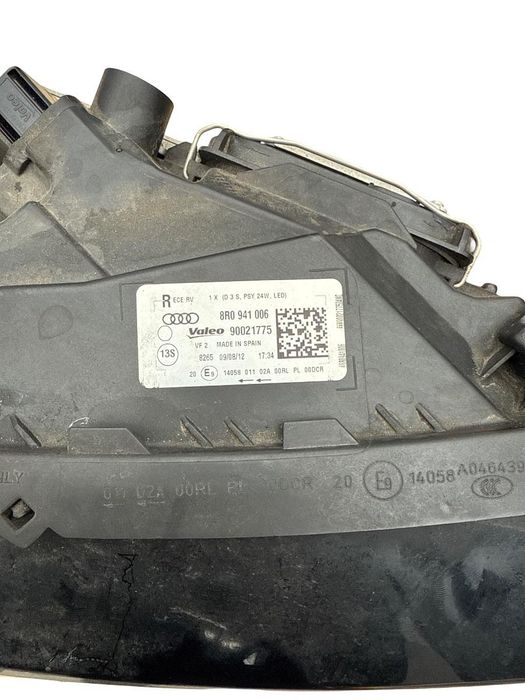Far Dreapta Fata Audi Q5 Ii Fyb 2016 - > 8R0 941 006