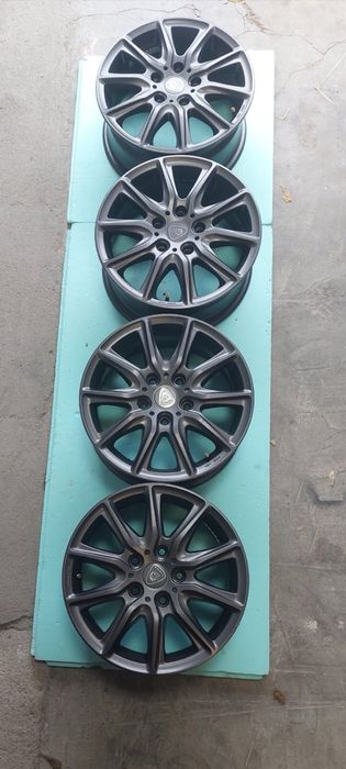 Джанти 16” 5х118 за бусове