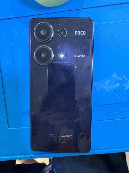 POCOM6 PRO идеал