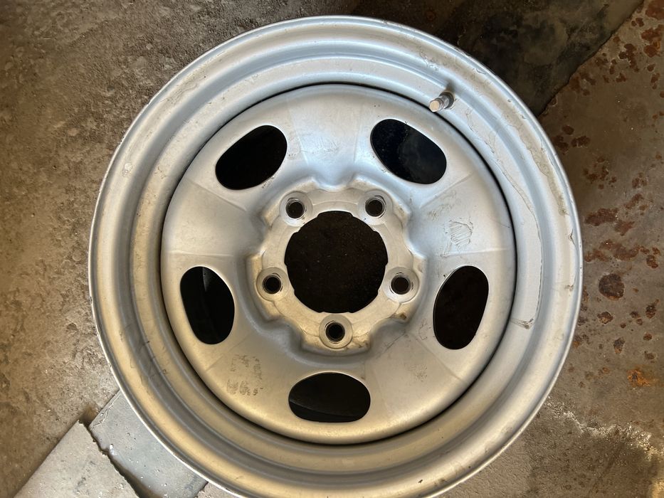 BFGoodrich 285/75/16 и диски к ним
