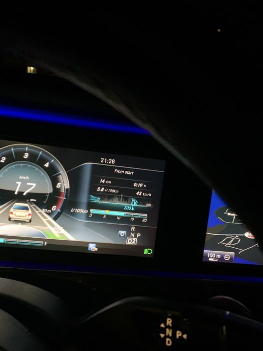 Mercedes E class 350d 2017 258cp / Multibeam / Distronic / Widescreen