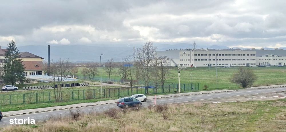 Apartament generos 2 camere Codlea