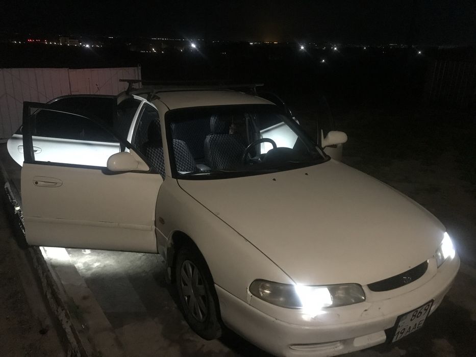 Продам мазду кронус