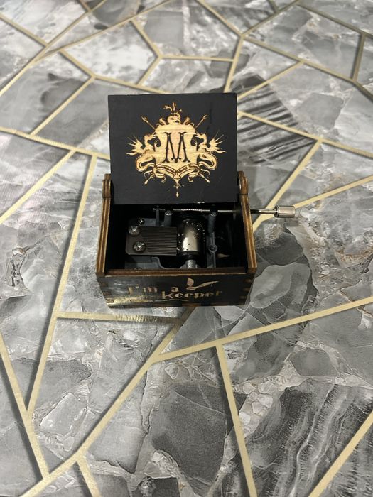 Шкатулка Гарри Поттер