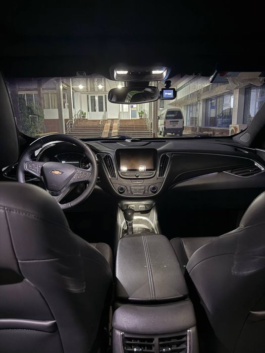 Malibu-2 2018  2 turbo