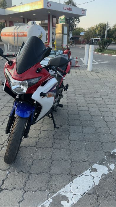 Motocicleta Honda 125cc
