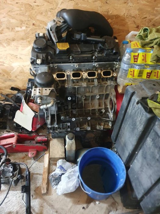 Двигател за BMW 120 на части