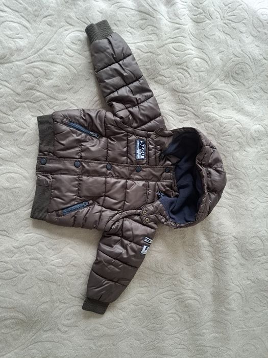 18-24 мес | 2 в 1 Детско яке и елек размер