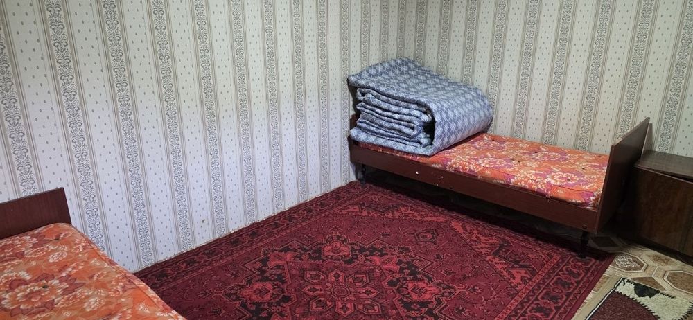 Юнусабад, Сабзавот махалля, 2хонали ховли