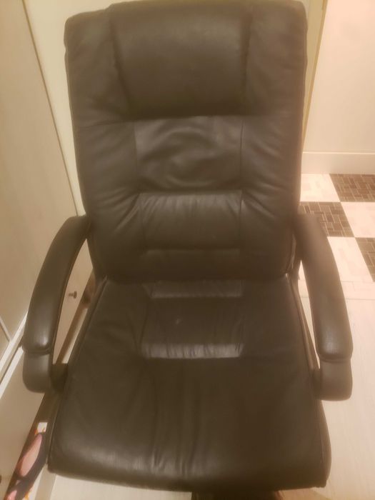 Scaun de piele mobexpert